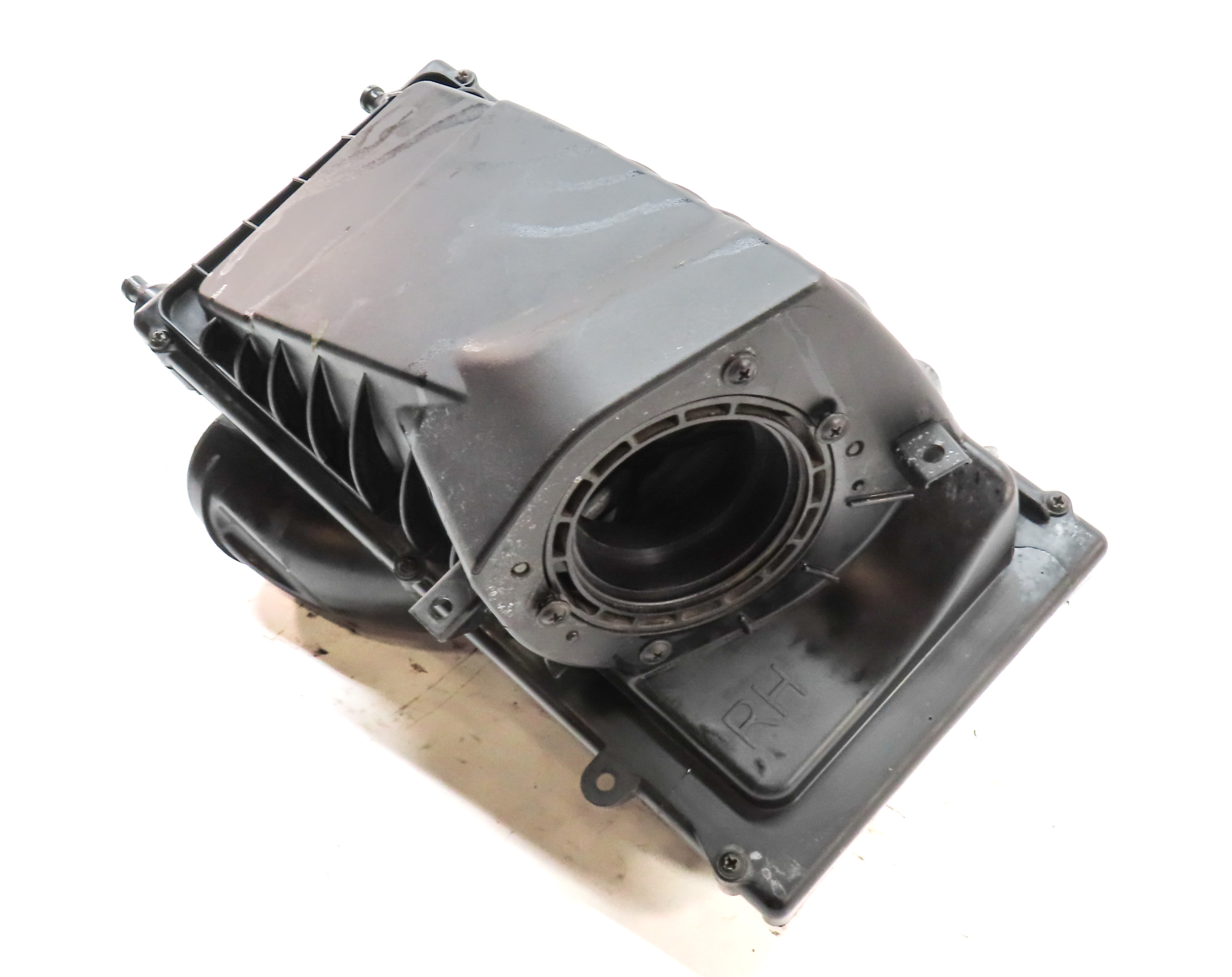 15-19 ROVER SPORT DISCOVERY L405 L462 L494 3.0L ENGINE RIGHT AIR FILTER BOX — exact item pictured